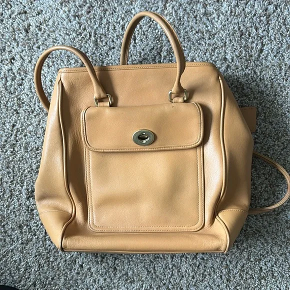 Vintage Coach Penelope Paper Bag - Picture 12 of 15